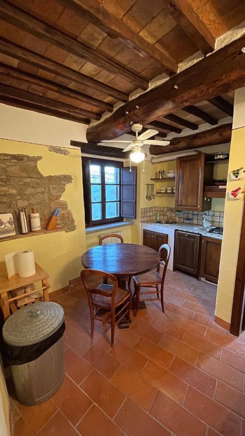 Castello Di Gaiche Apartment Collebaldo Екстериор снимка