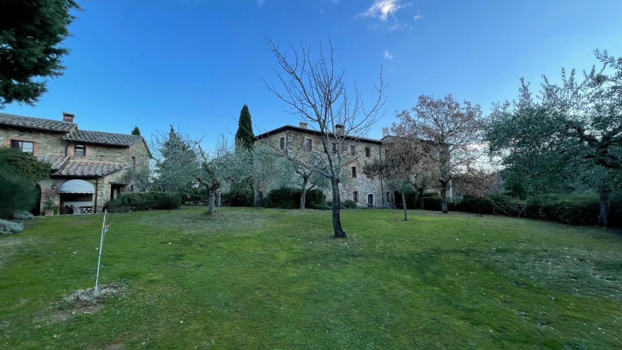 Castello Di Gaiche Apartment Collebaldo Екстериор снимка