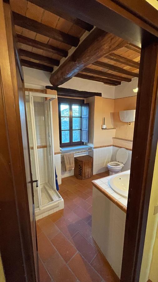 Castello Di Gaiche Apartment Collebaldo Екстериор снимка