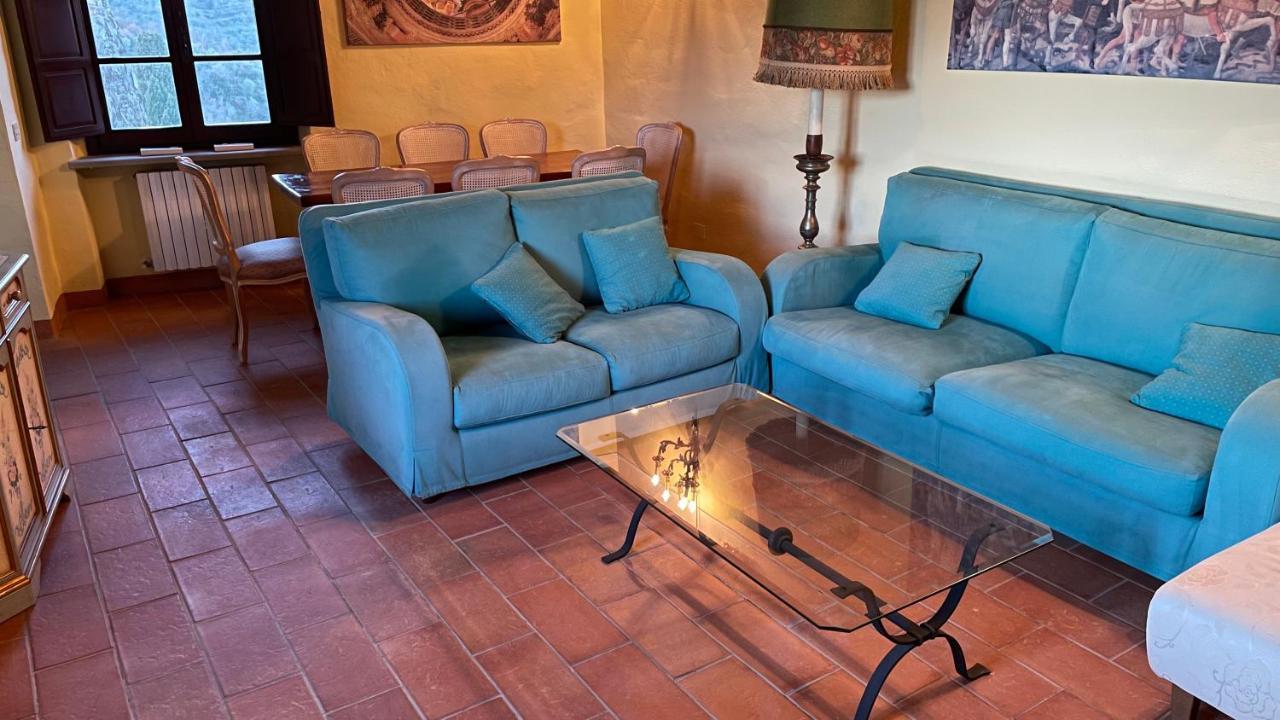Castello Di Gaiche Apartment Collebaldo Екстериор снимка