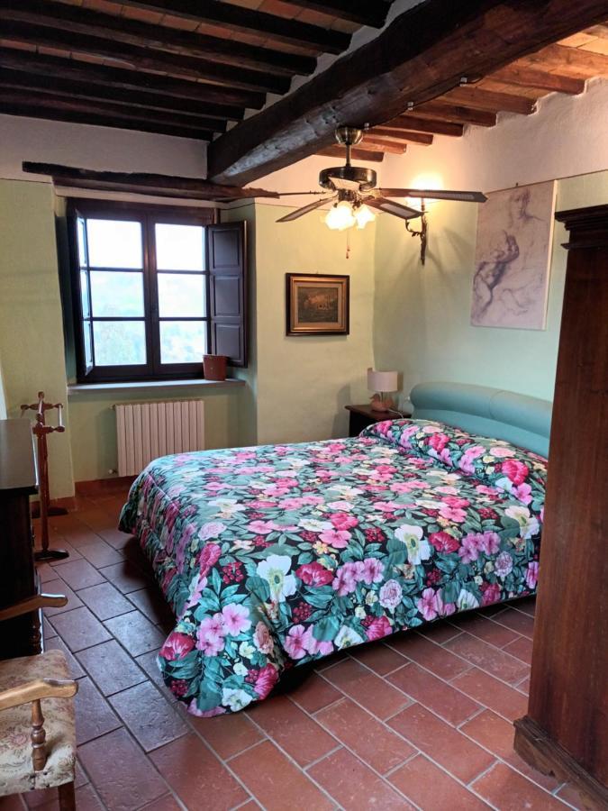Castello Di Gaiche Apartment Collebaldo Екстериор снимка