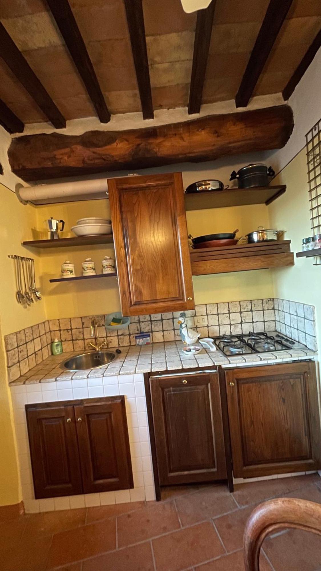 Castello Di Gaiche Apartment Collebaldo Екстериор снимка