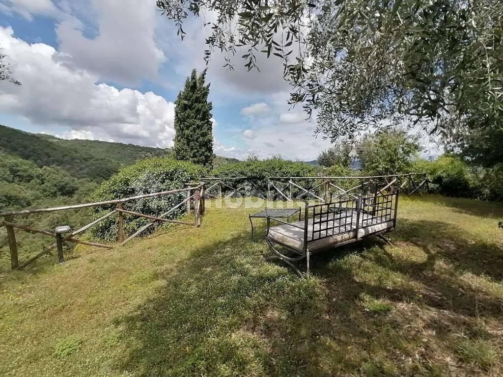 Castello Di Gaiche Apartment Collebaldo Екстериор снимка