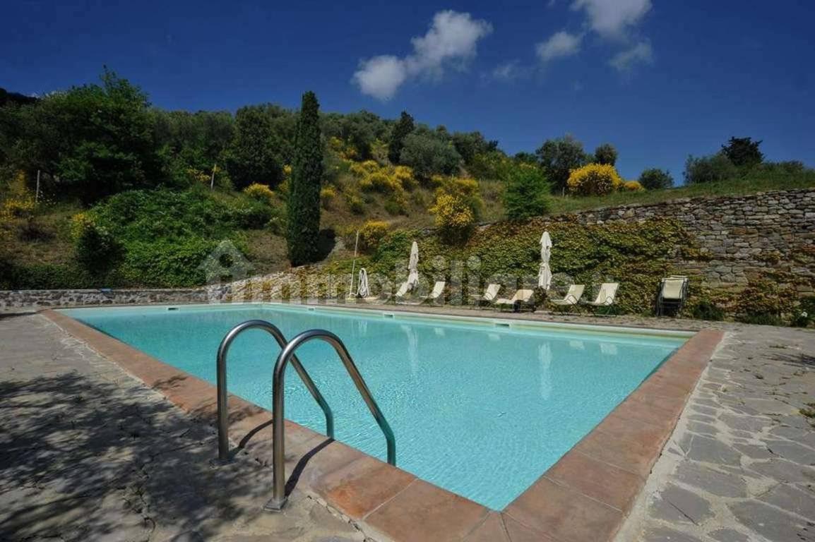Castello Di Gaiche Apartment Collebaldo Екстериор снимка