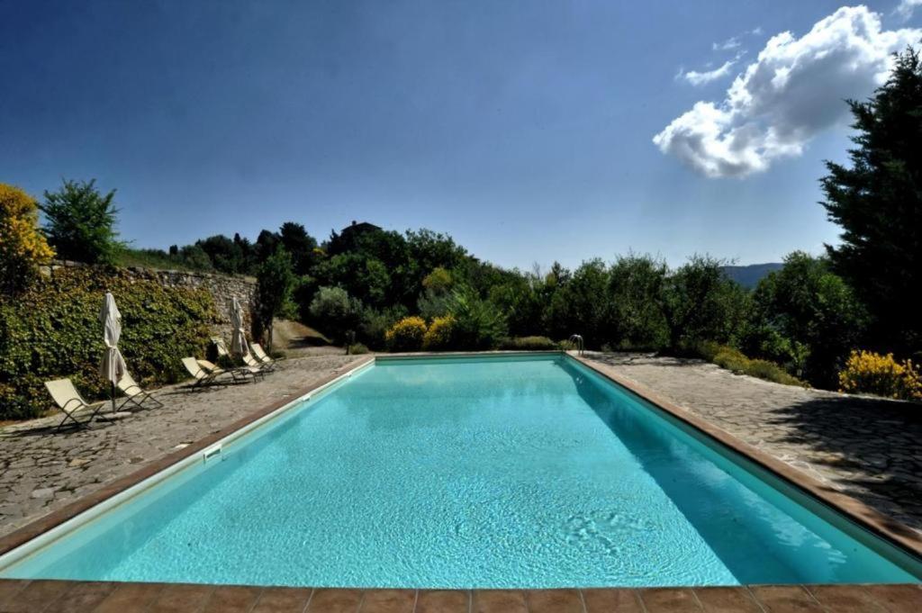 Castello Di Gaiche Apartment Collebaldo Екстериор снимка