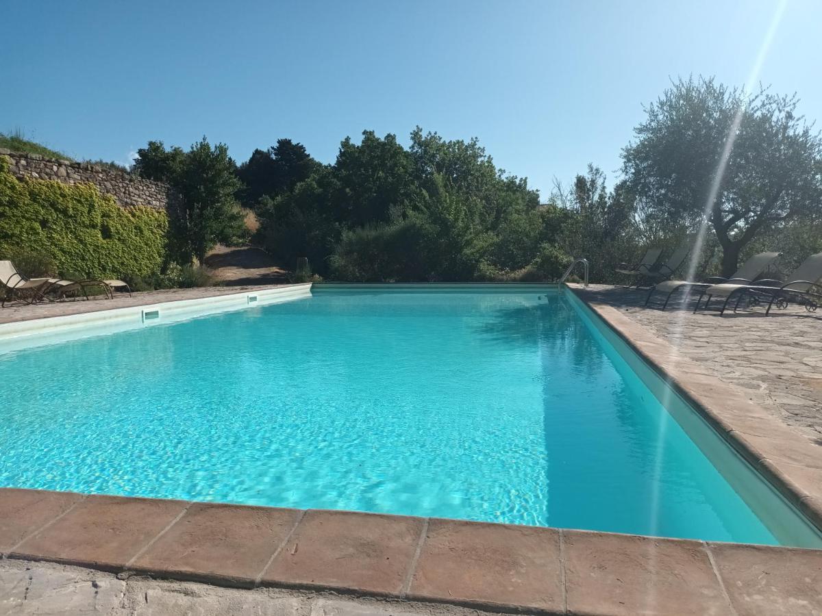 Castello Di Gaiche Apartment Collebaldo Екстериор снимка