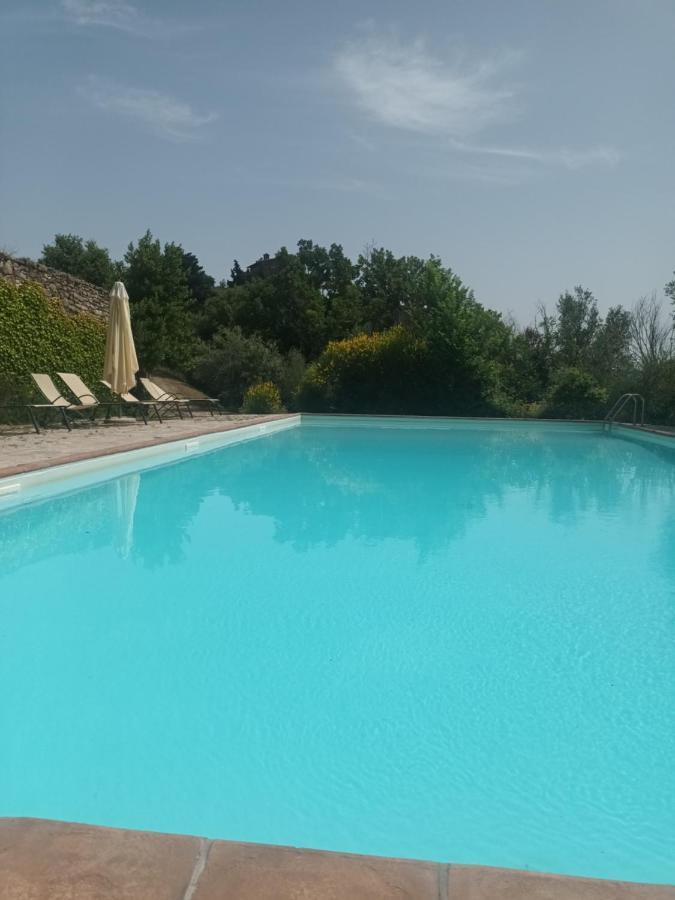 Castello Di Gaiche Apartment Collebaldo Екстериор снимка